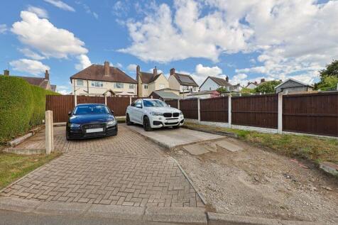 Driveway.