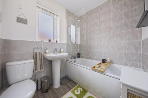Bathroom.