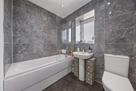 Bathroom.