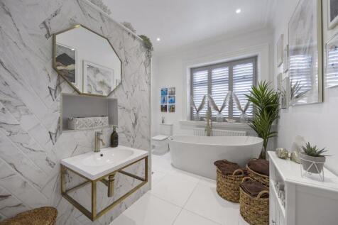 Bathroom.