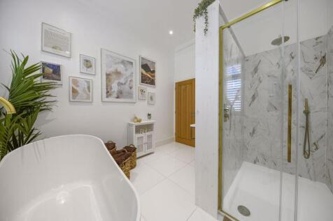 Bathroom.