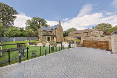 Driveway.