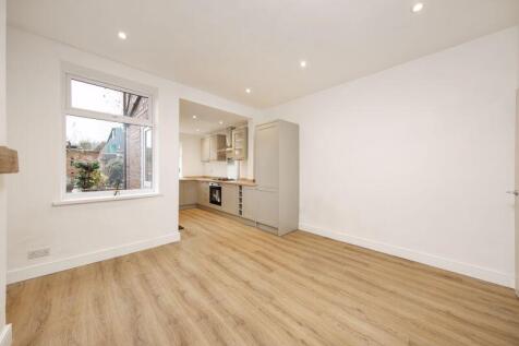 Open Plan Dining Kitchen 
