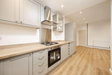 Open Plan Dining Kitchen 