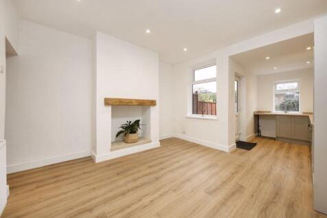 Open Plan Dining Kitchen 