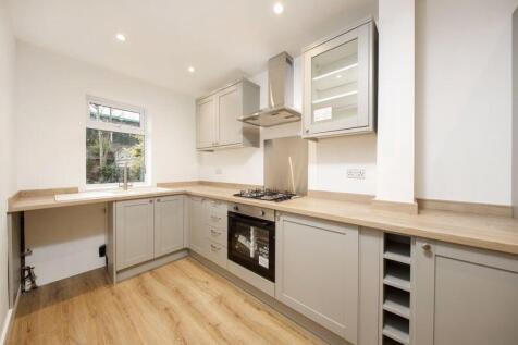 Open Plan Dining Kitchen 