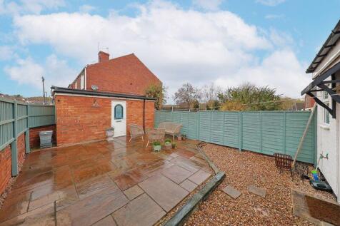 Enclosed Rear Garden