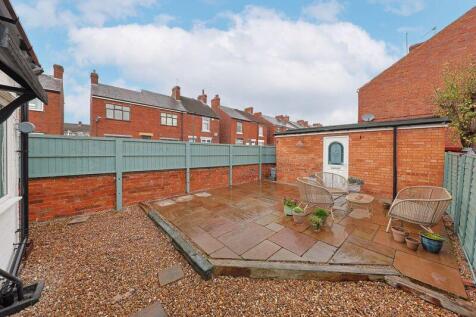 Enclosed Rear Garden