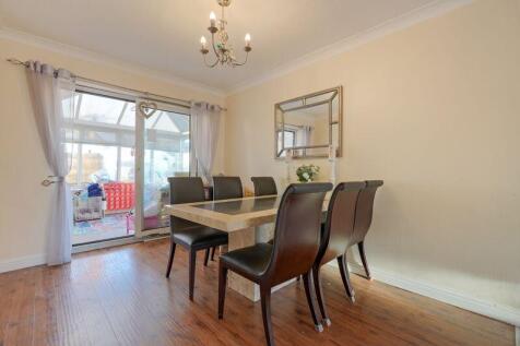 Dining Room / Conservatory