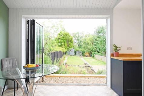 Garden Through Bifold