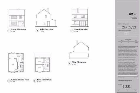 Extension Plans