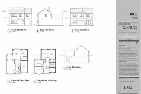 Extension Plans