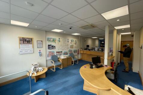 Sales Area