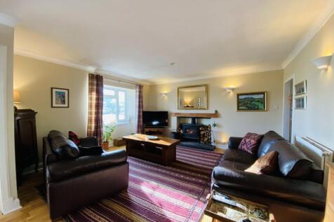Parkfield Cottage, Moniaive, Thornhill, DG3 4JA - 