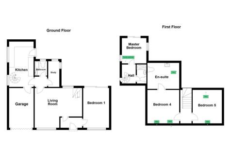 Parkfield Cottage, Moniaive, Thornhill, DG3 4JA - 