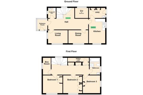 Bengairn, 38 Main Street, New Abbey, DG2 8BY - Bra