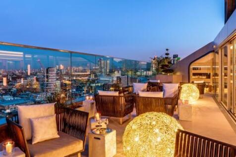Residents bar