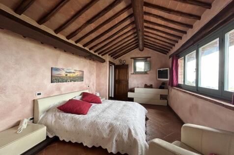attic bedroom