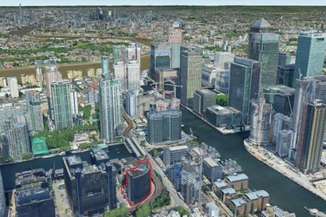 Harbour Exchange - Aerial Outline.jpg