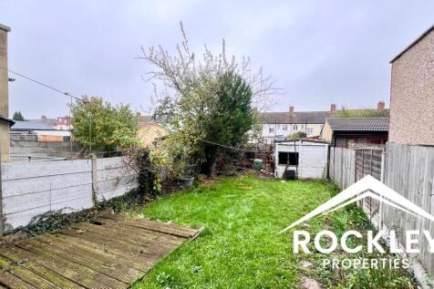 Rear Garden View