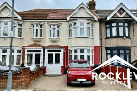 Ashburton Avenue