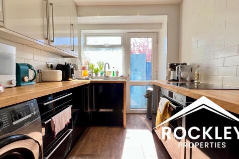 Kitchen Full View