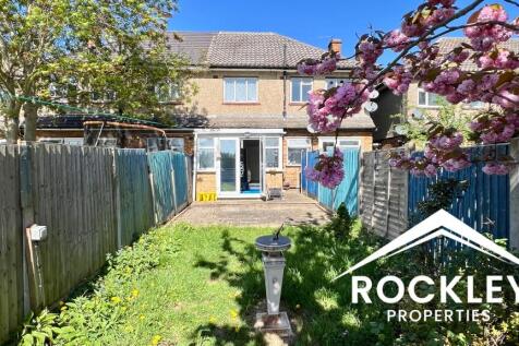 Rear Garden Full