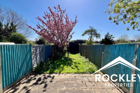 Rear Garden Main