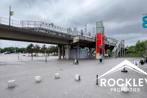 Gallions Reach DLR