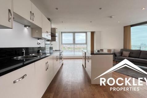 Open Plan Kitchen Li