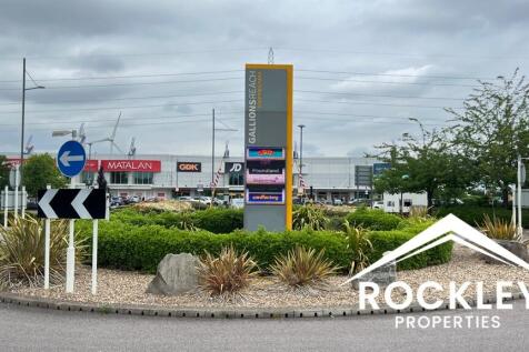 Gallions Reach Shops