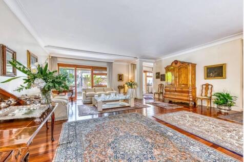 Double living room