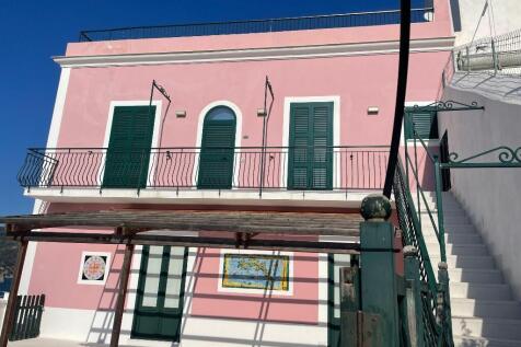 Villa facade