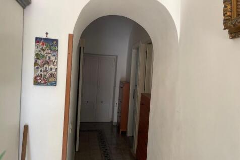 Apartment interior