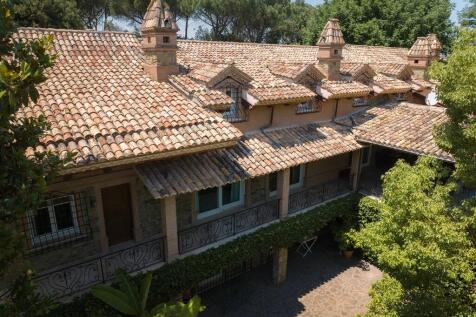 Exterior Villa
