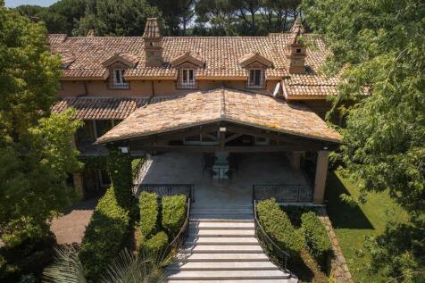 Exterior Villa