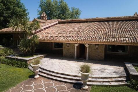 Exterior Villa