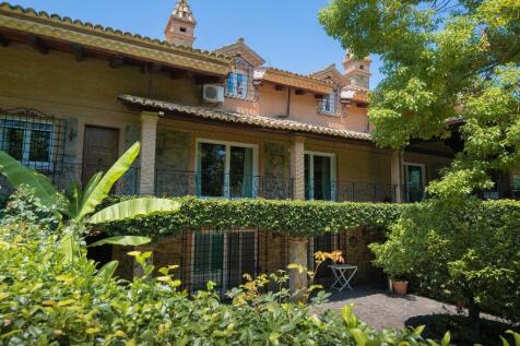 Exterior Villa