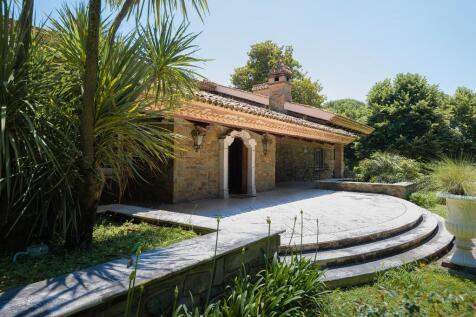 Exterior Villa
