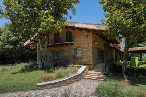 Exterior Villa