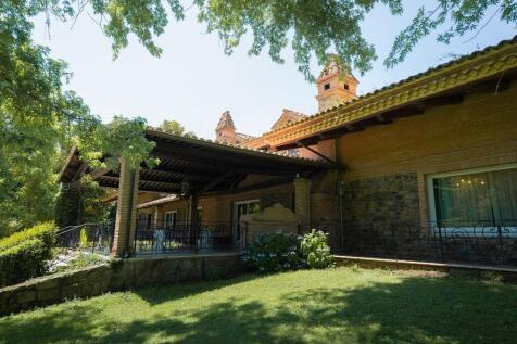 Exterior Villa