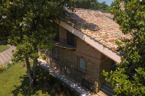 Exterior Villa