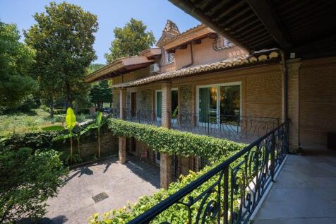 Exterior Villa