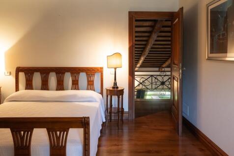 Interior villa