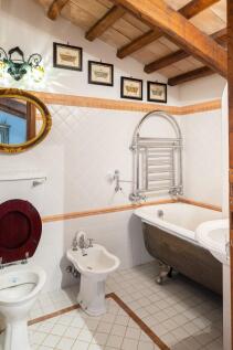 Interior villa