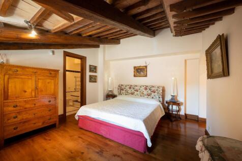 Interior villa