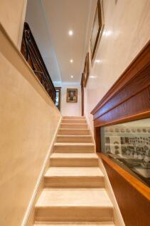 Interior villa