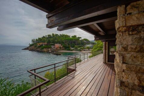 Terrace with view