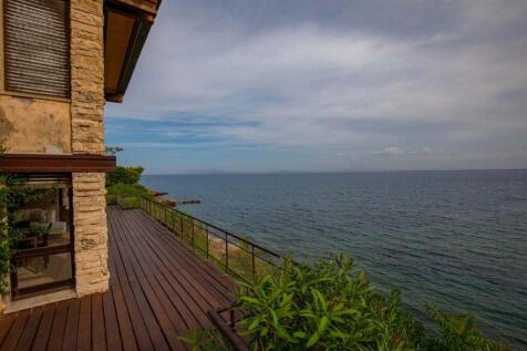 Terrace with view