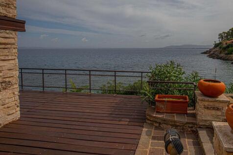 Terrace with view